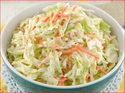 The Famous Kfc Coleslaw Recipe1 Min